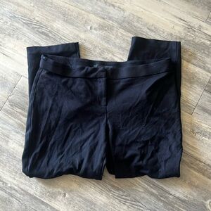 Stretchy Black Slacks
